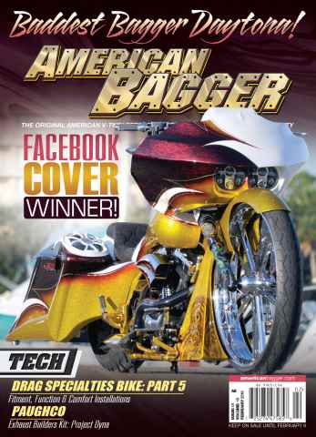 American Bagger issue February 2016