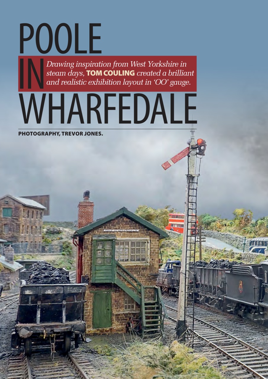 Hornby Magazine Preview Pages