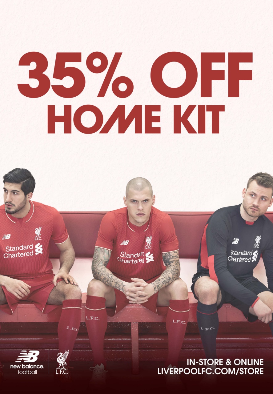 Liverpool FC Programmes Preview Pages