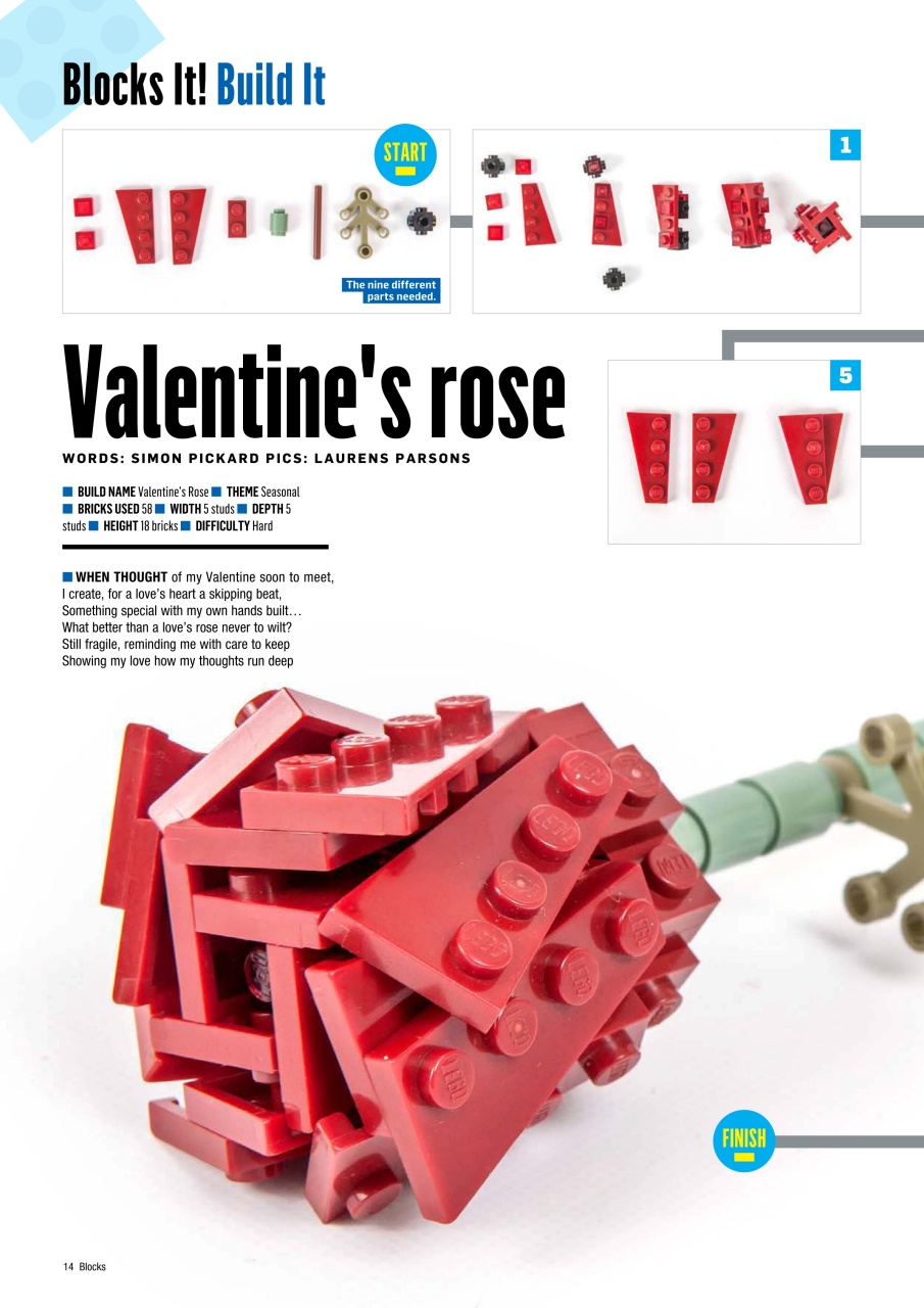 Blocks Magazine Preview Pages