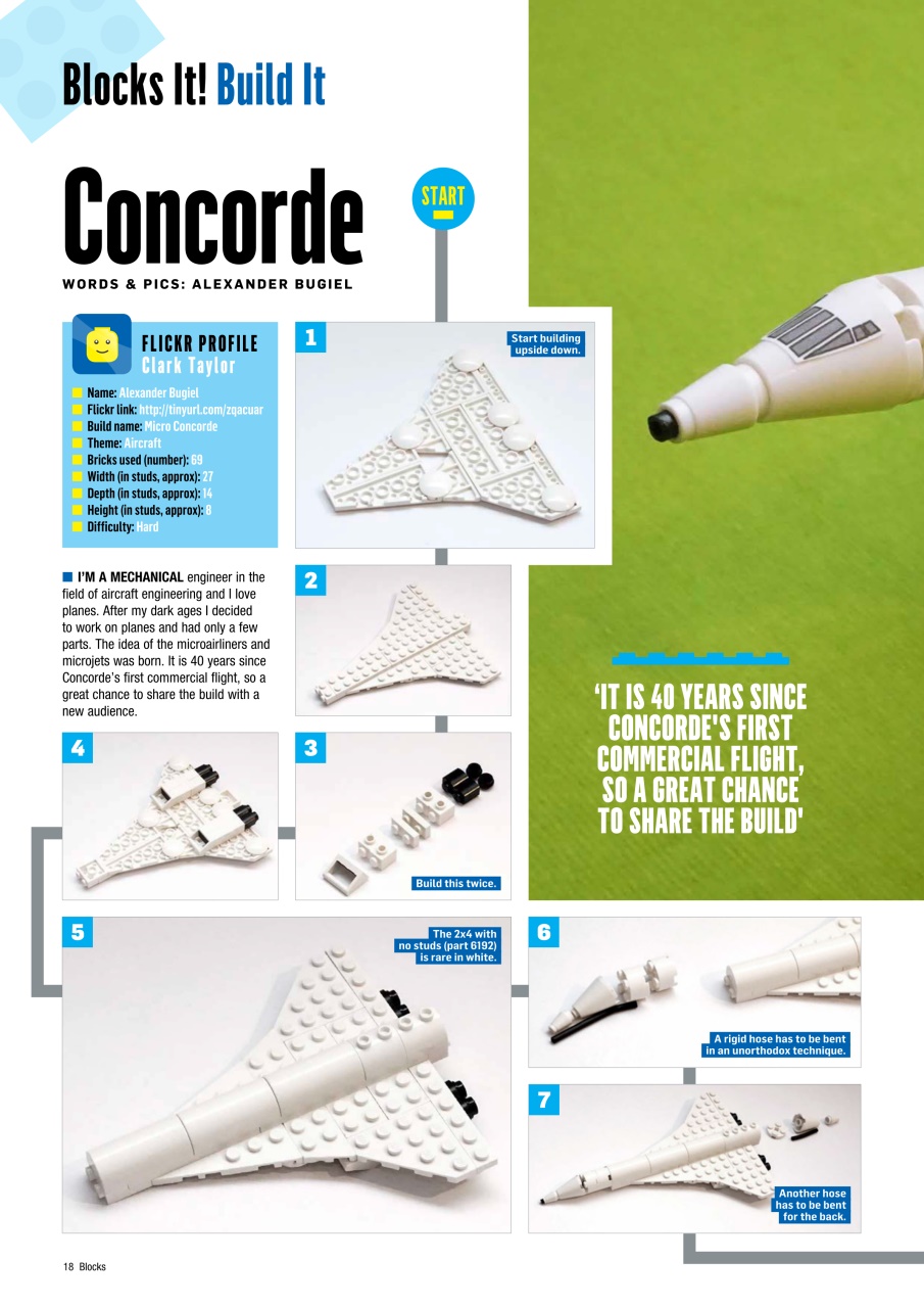 Blocks Magazine Preview Pages