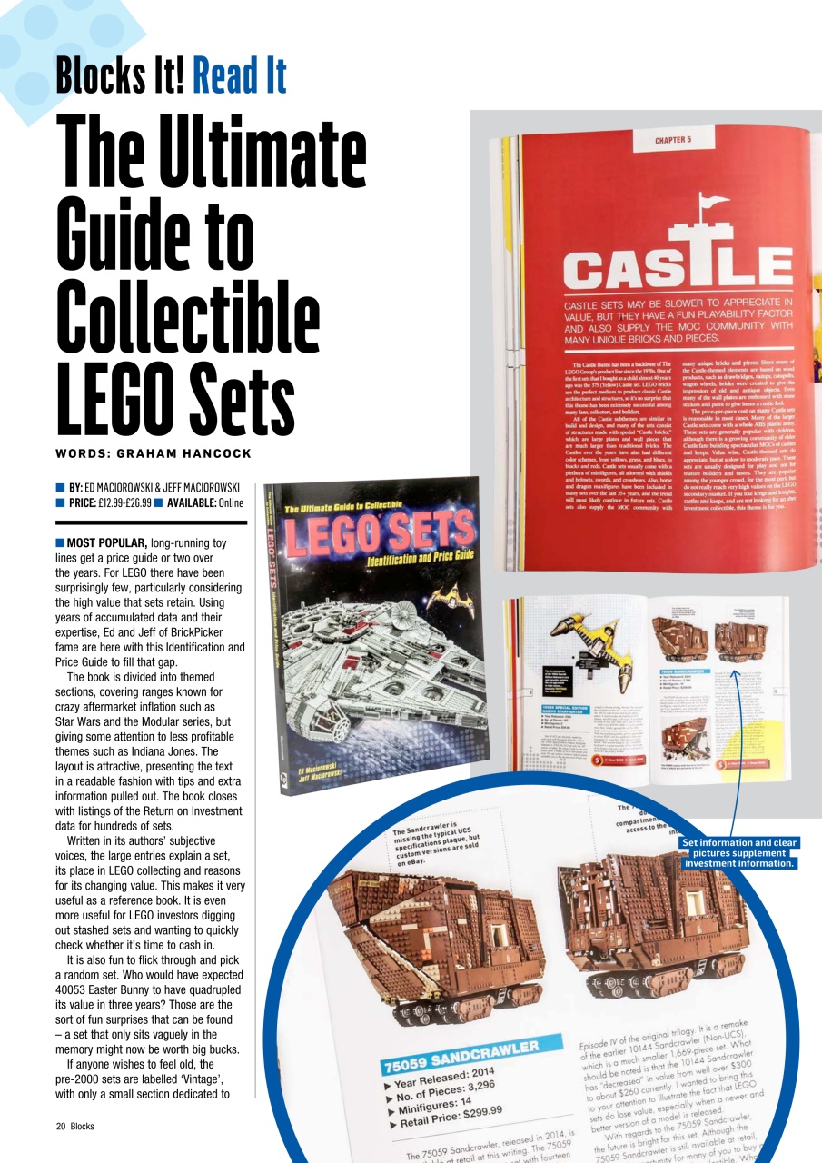 Blocks Magazine Preview Pages