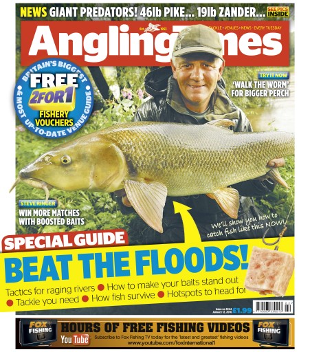 Angling Times issue 