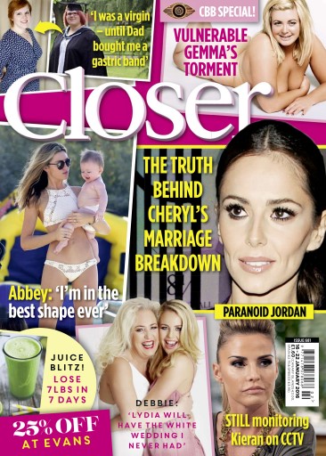 Closer issue 