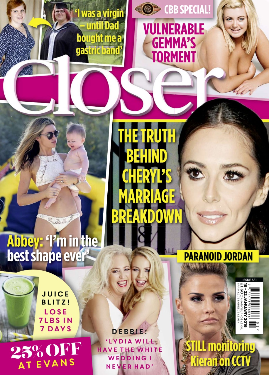 Closer Preview Pages