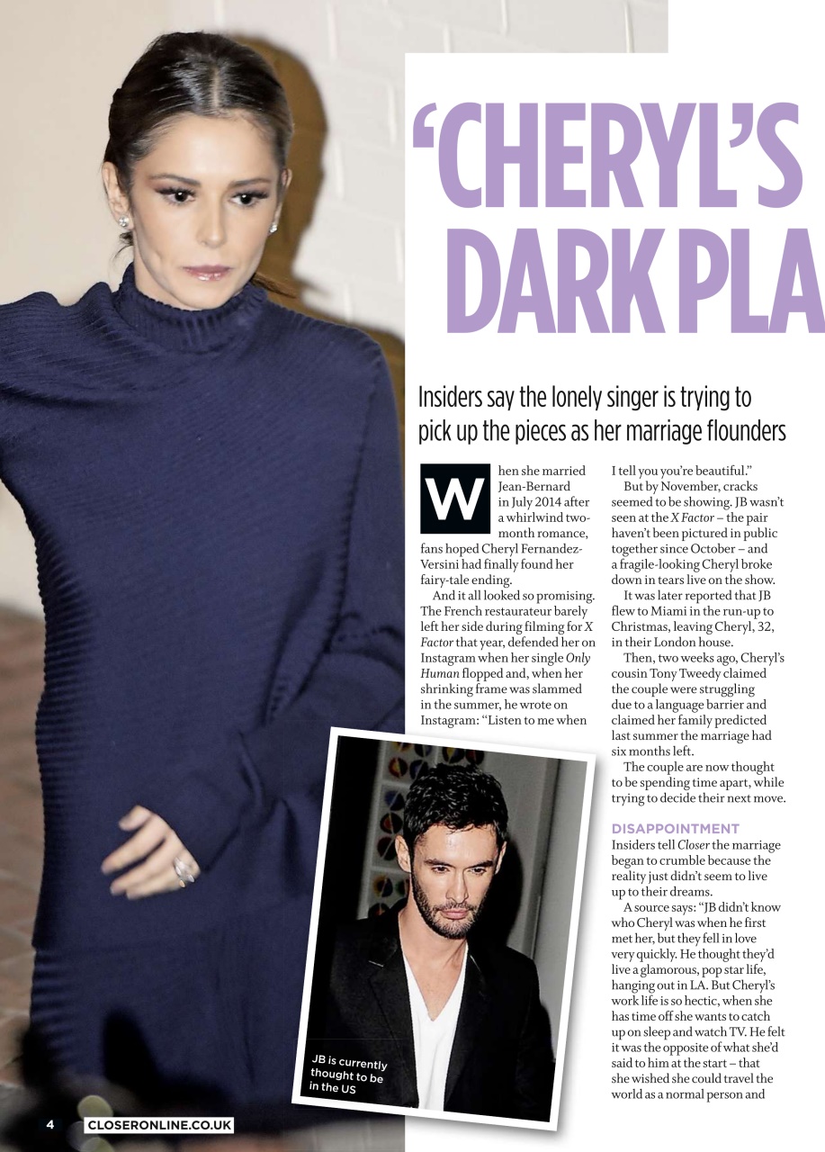 Closer Preview Pages
