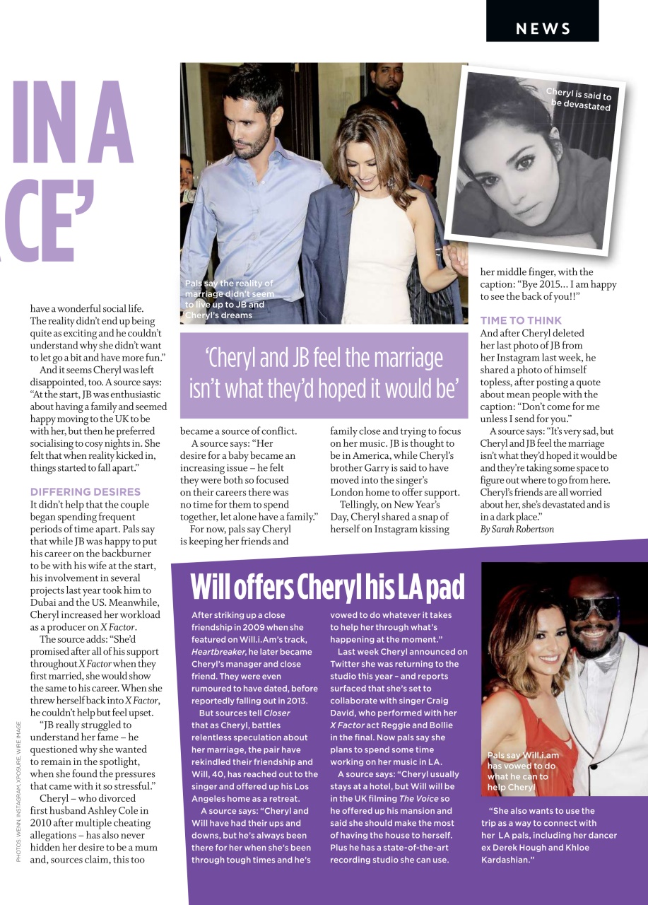 Closer Preview Pages