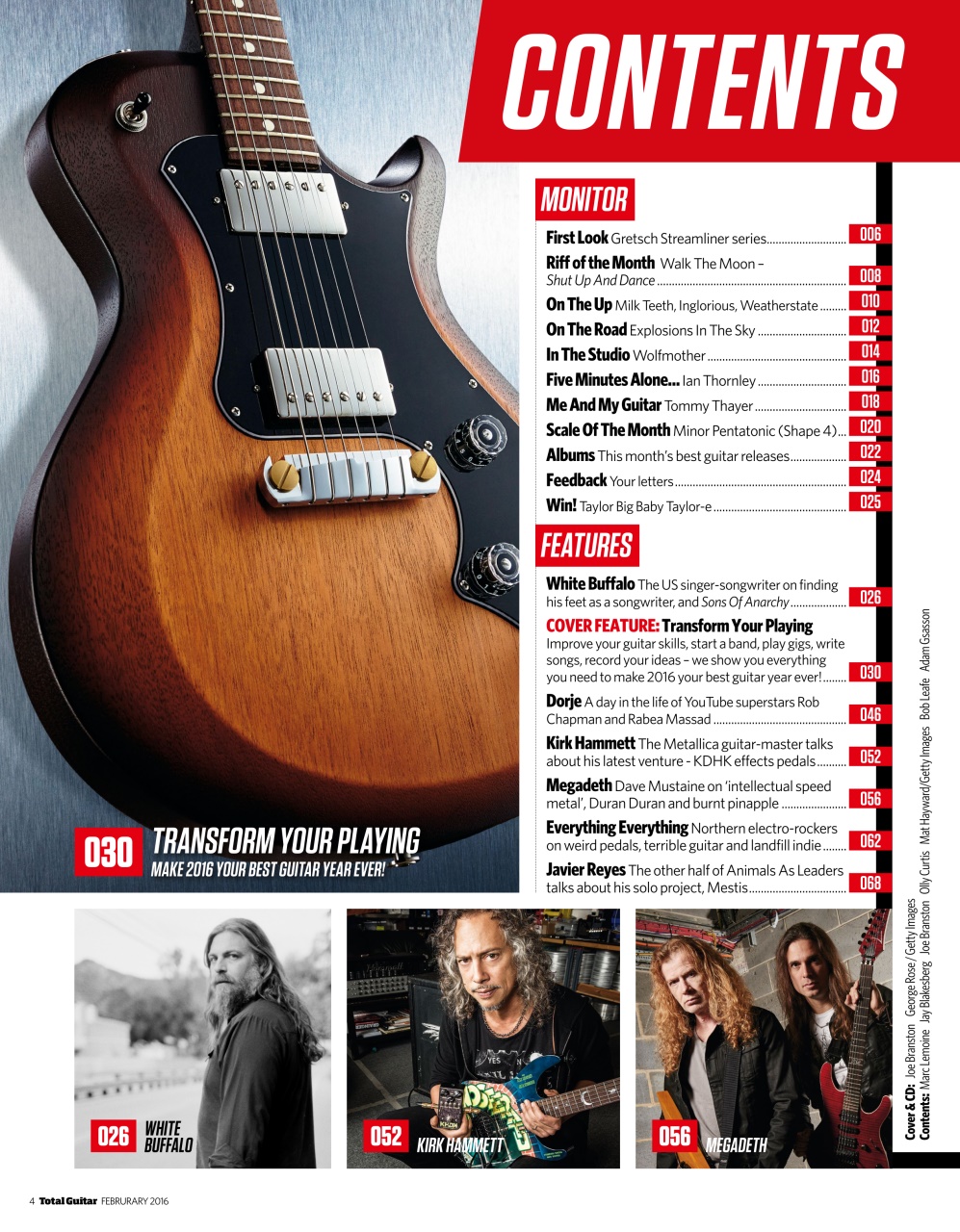 Total Guitar Preview Pages