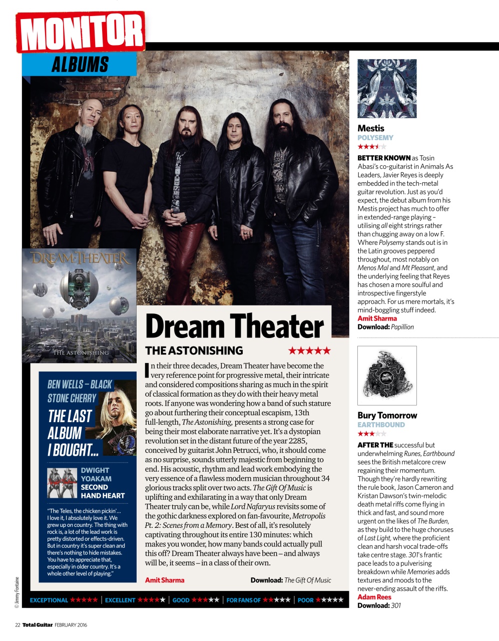 Total Guitar Preview Pages