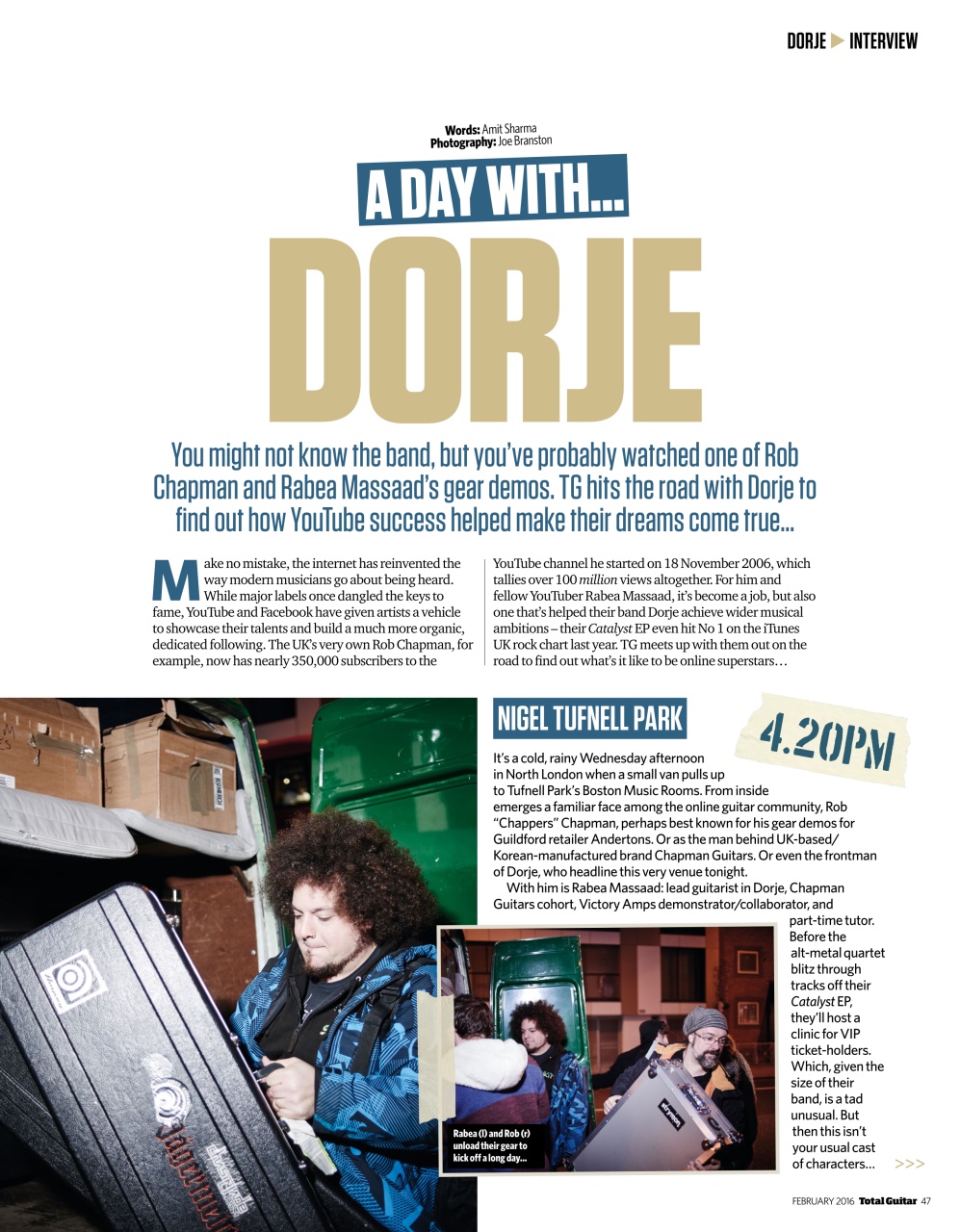 Total Guitar Preview Pages