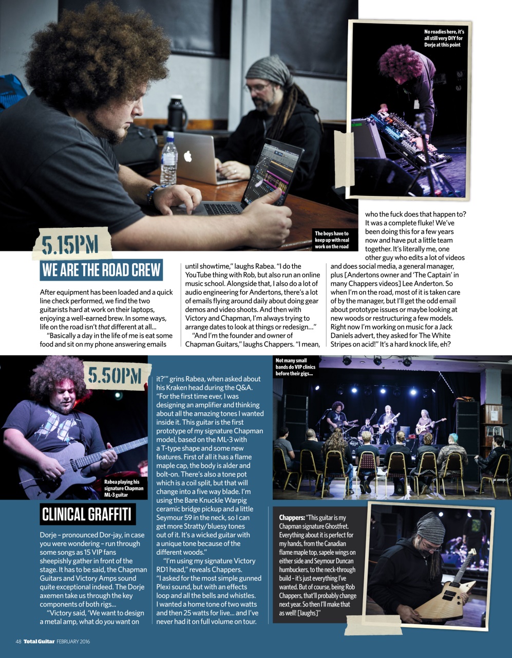 Total Guitar Preview Pages
