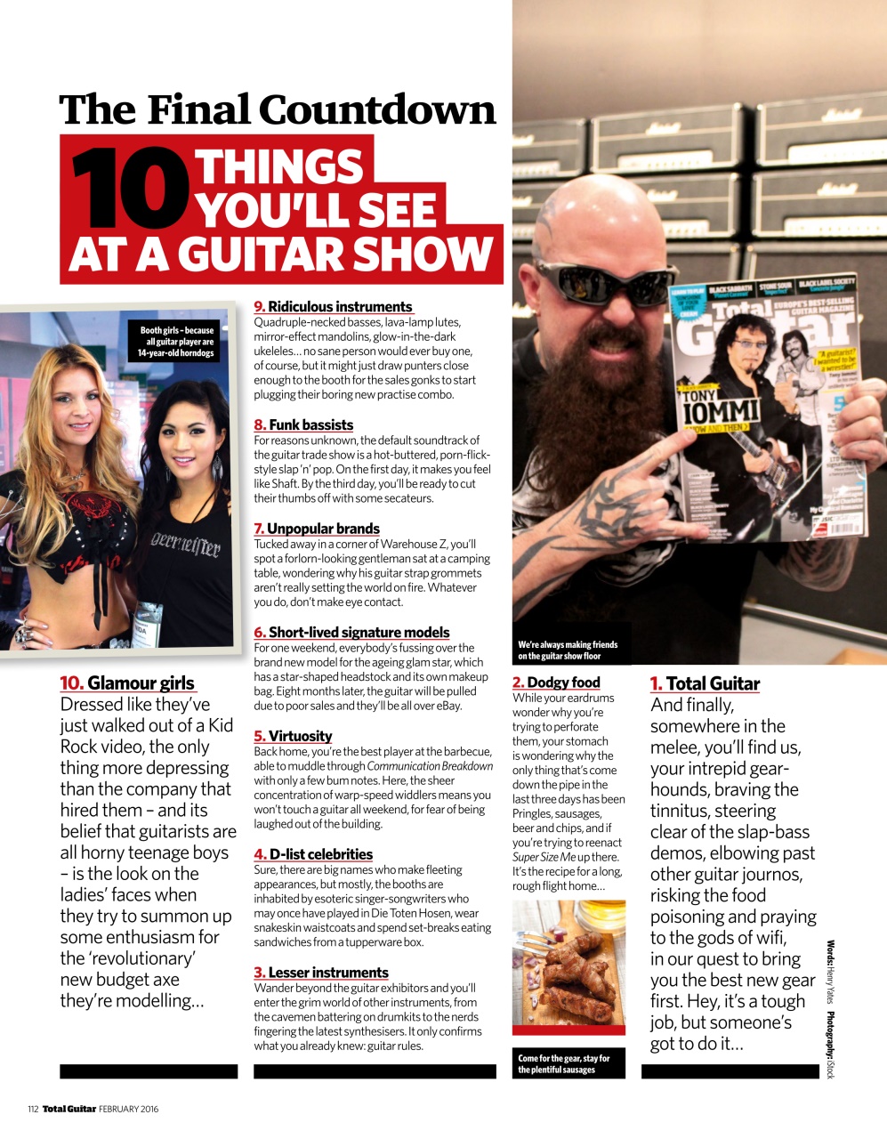 Total Guitar Preview Pages