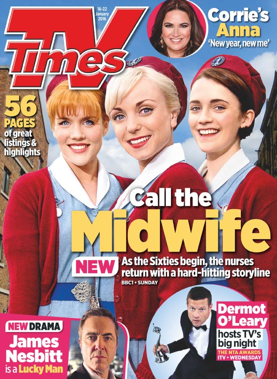 TV Times Preview Pages