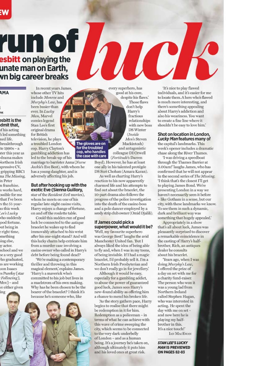 TV Times Preview Pages
