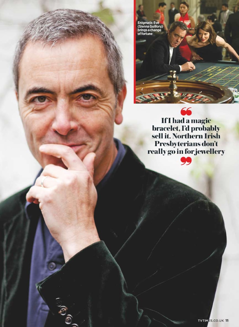 TV Times Preview Pages