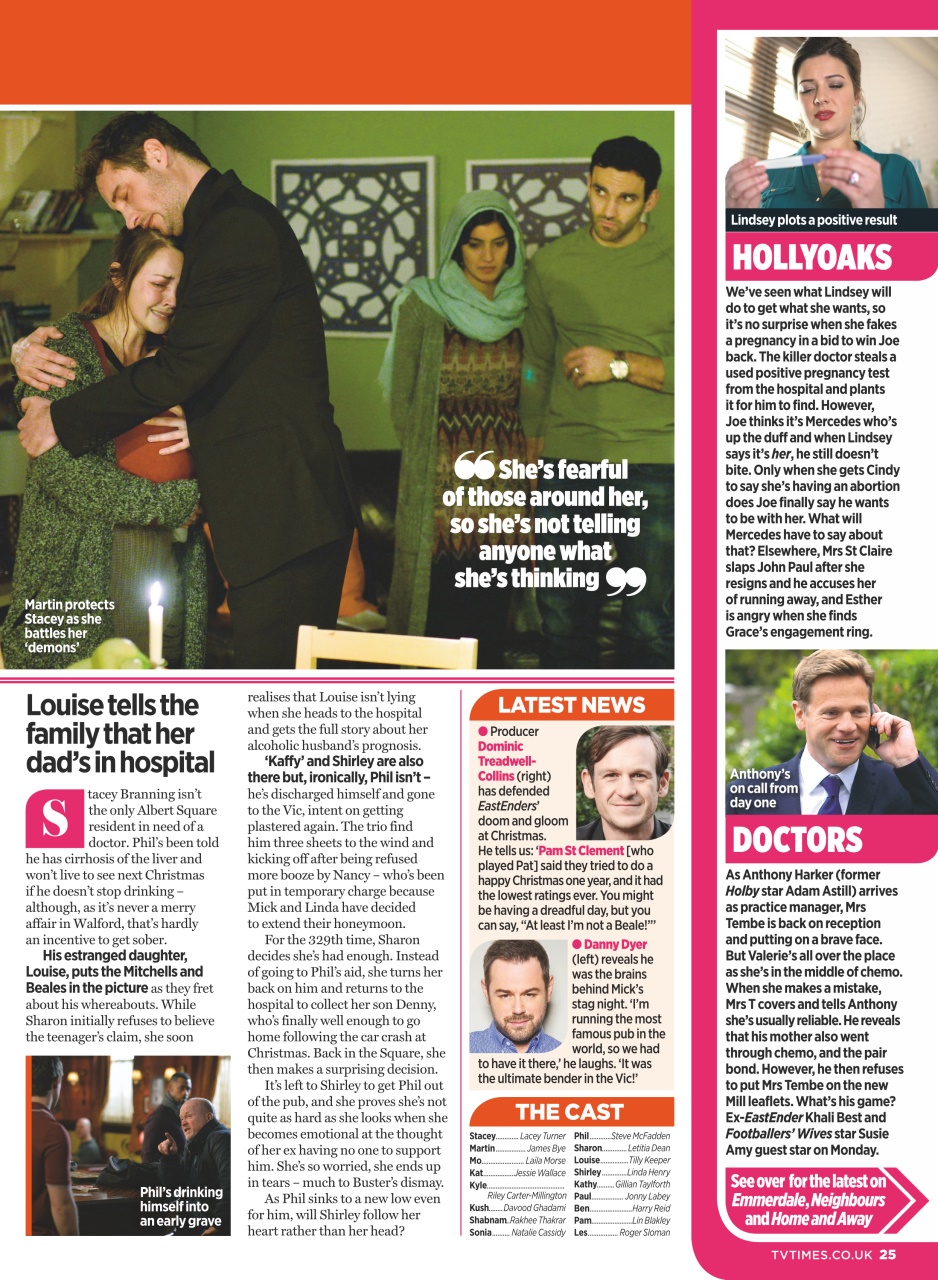TV Times Preview Pages