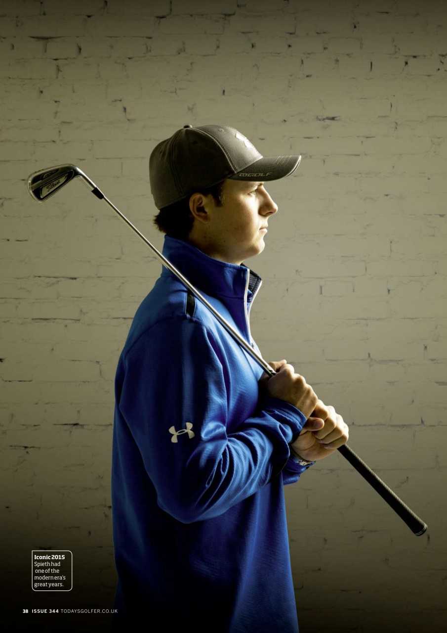 Today's Golfer Preview Pages