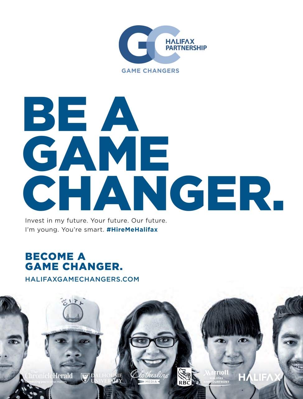 Halifax Magazine Preview Pages