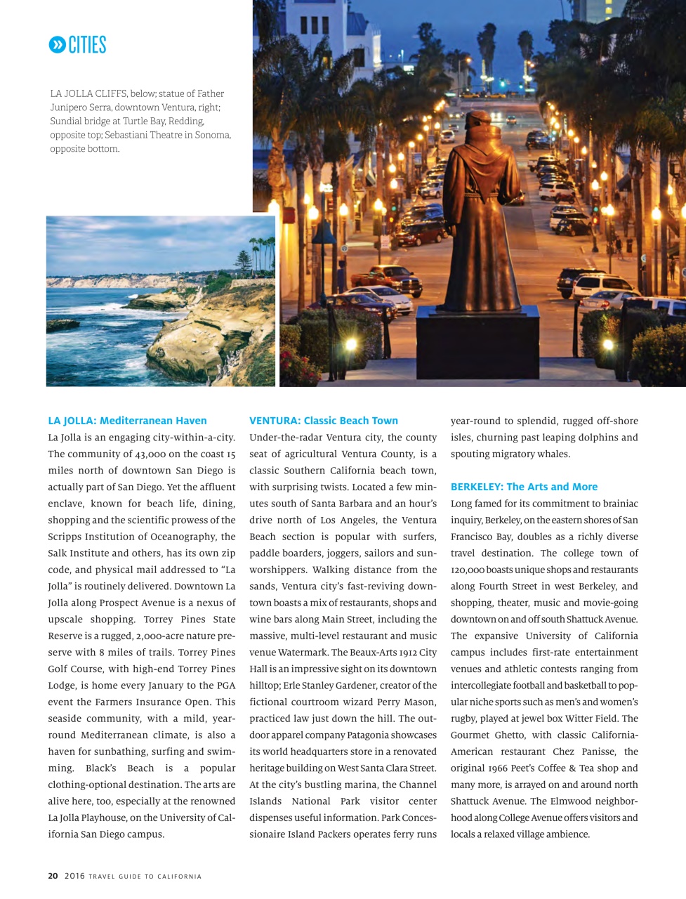 Globelite Travel Guides Preview Pages