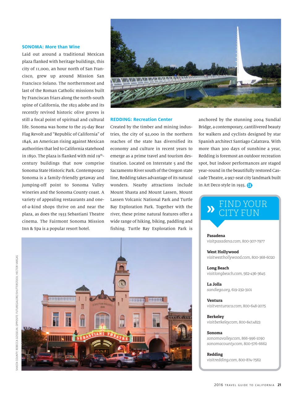 Globelite Travel Guides Preview Pages