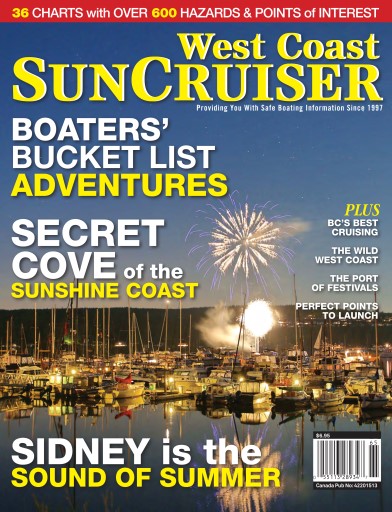 Suncruiser issue 
