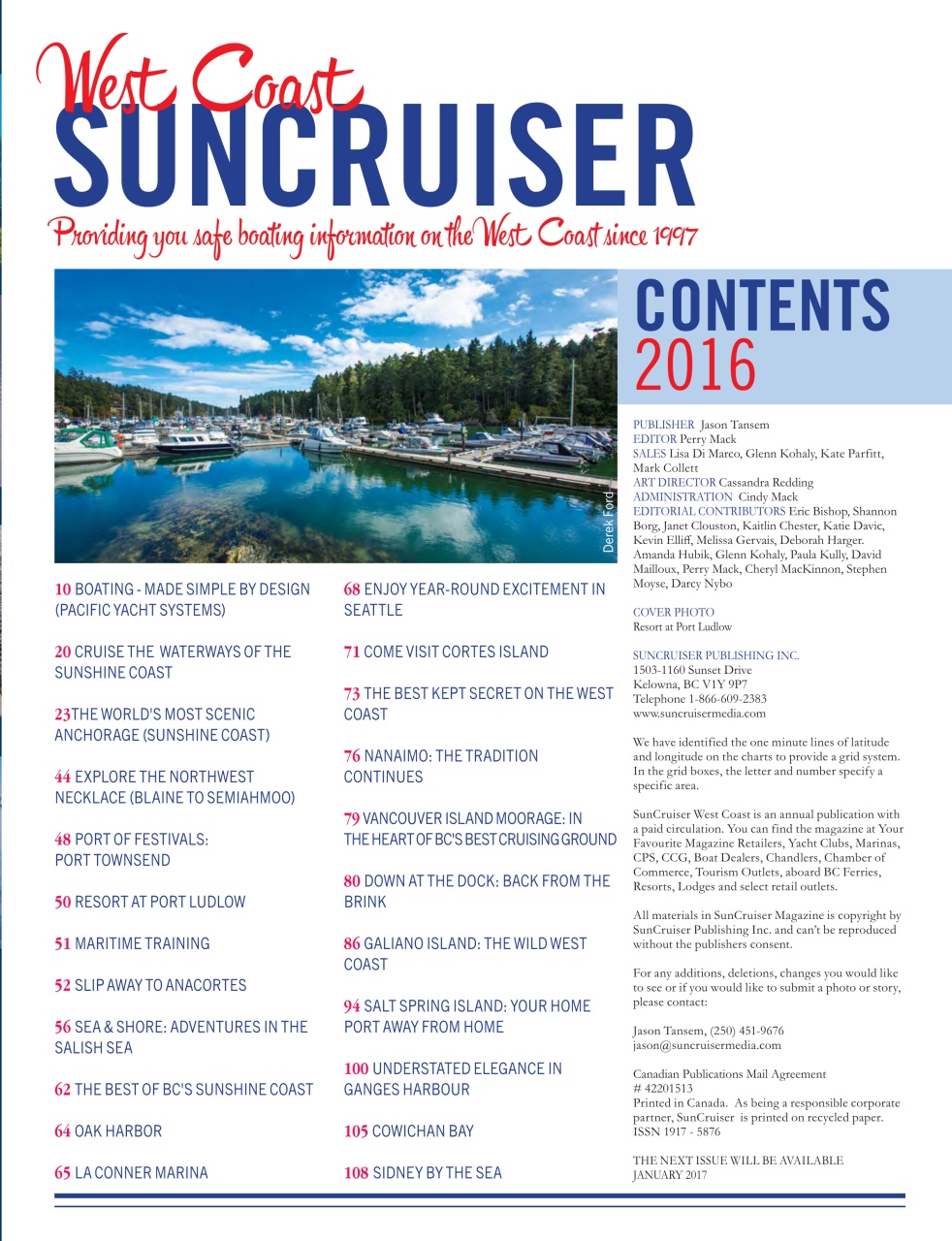 Suncruiser Preview Pages