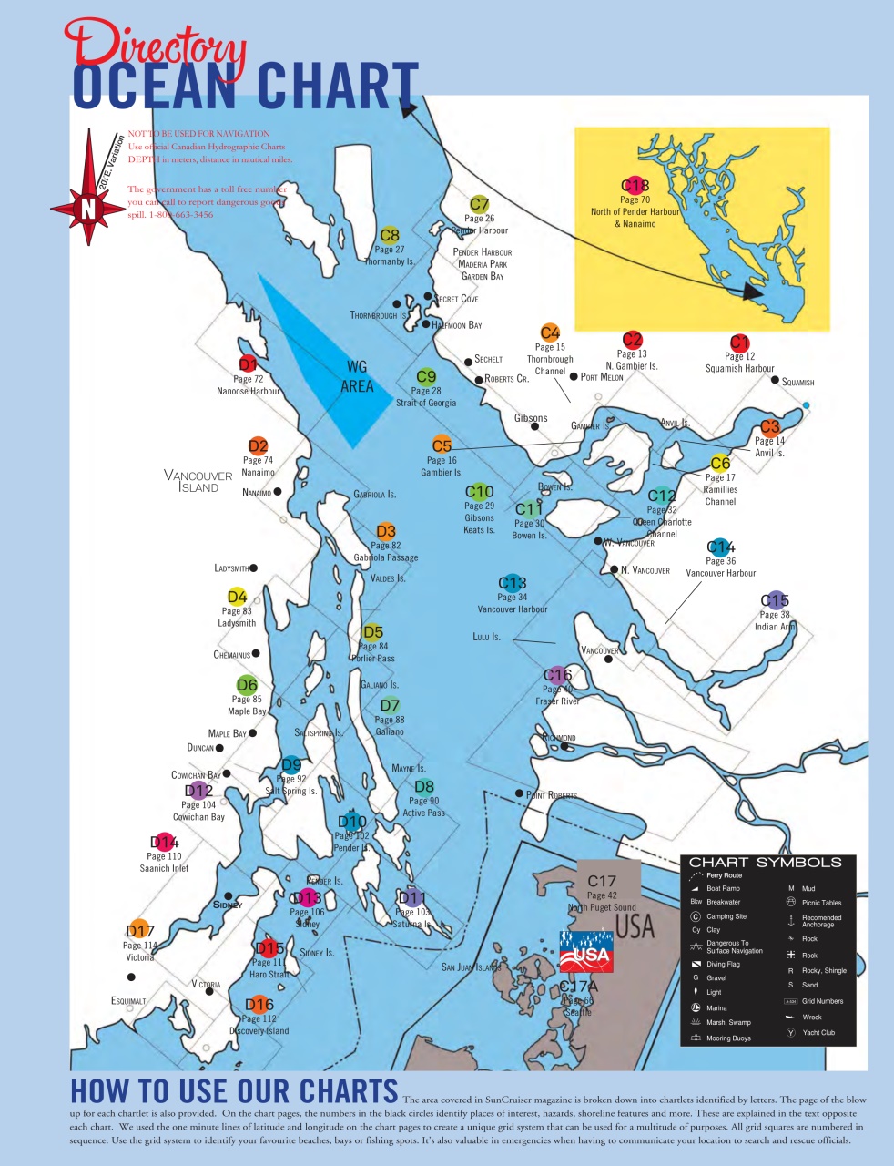 Suncruiser Preview Pages