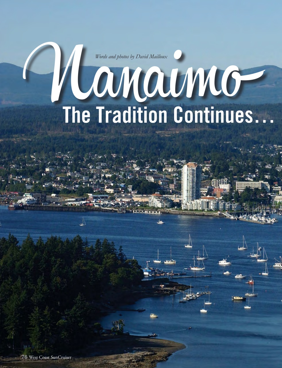 Suncruiser Preview Pages