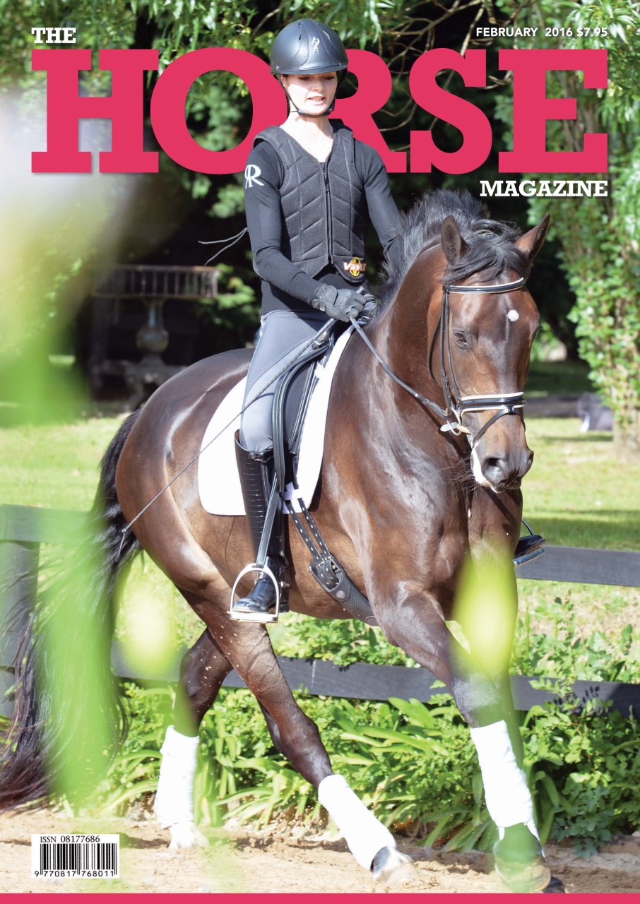 The Horse Magazine Preview Pages
