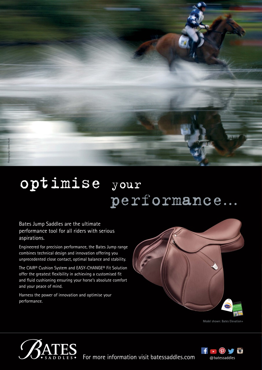 The Horse Magazine Preview Pages