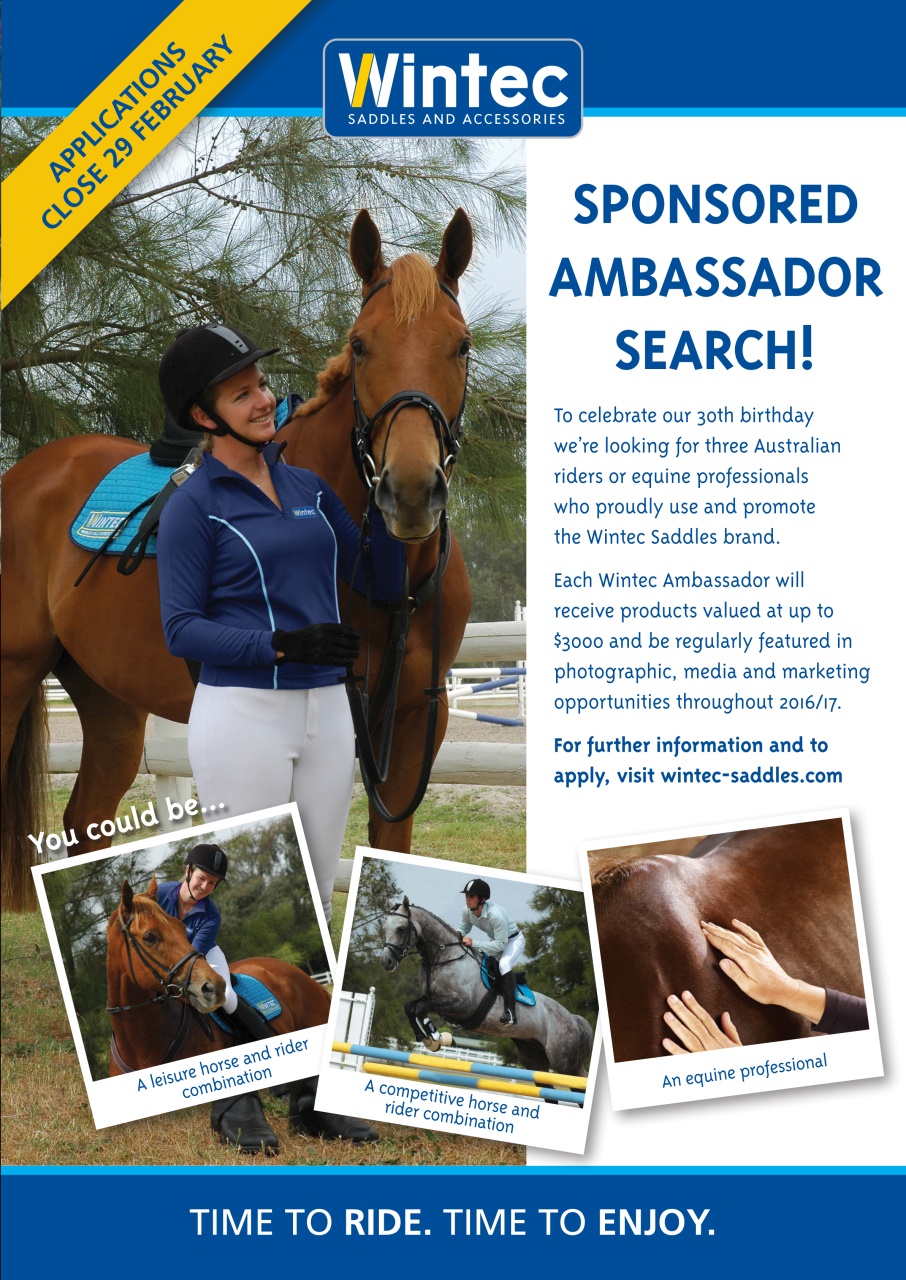 The Horse Magazine Preview Pages