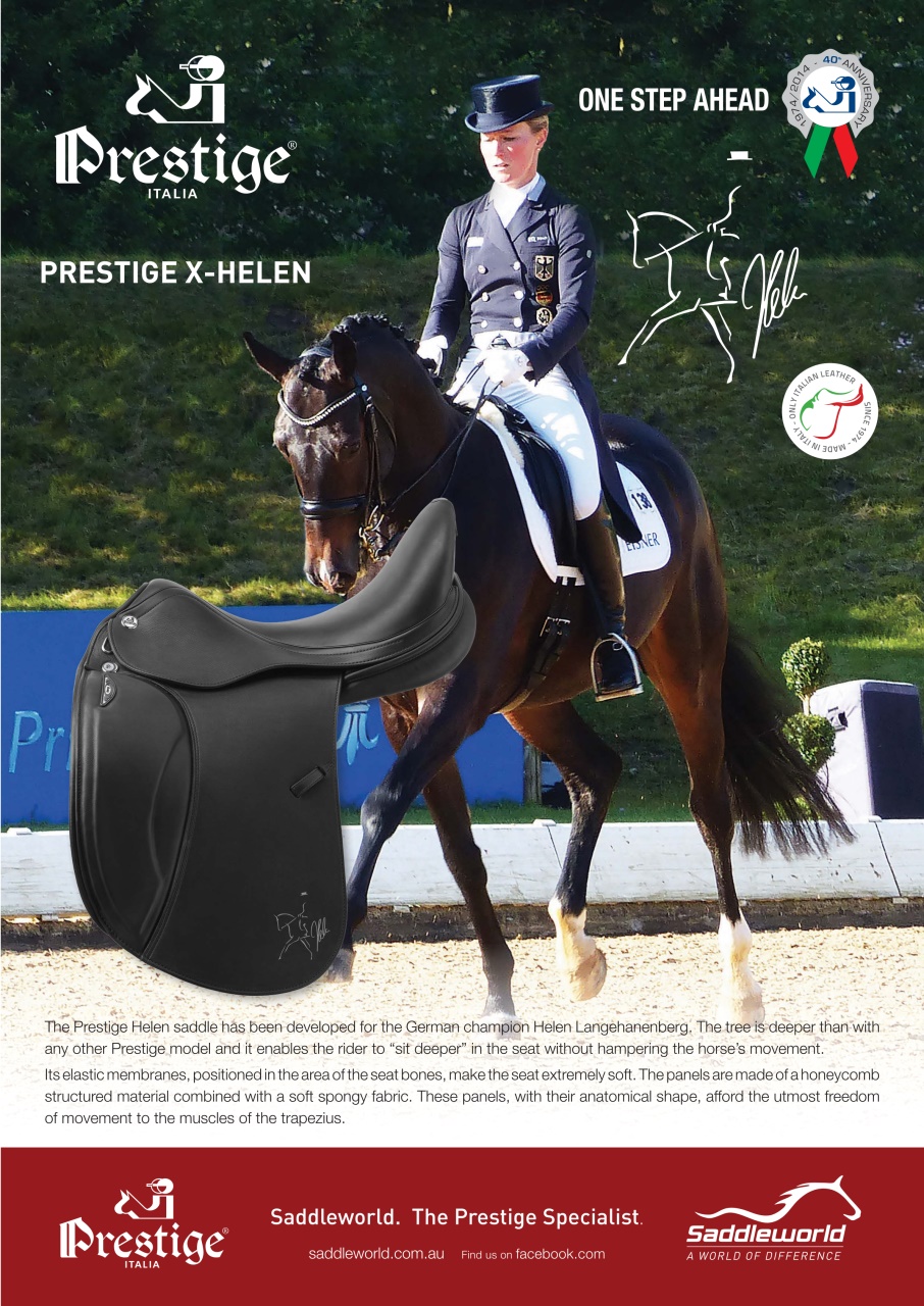 The Horse Magazine Preview Pages