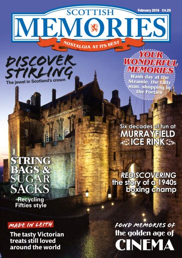 Scottish Memories issue 