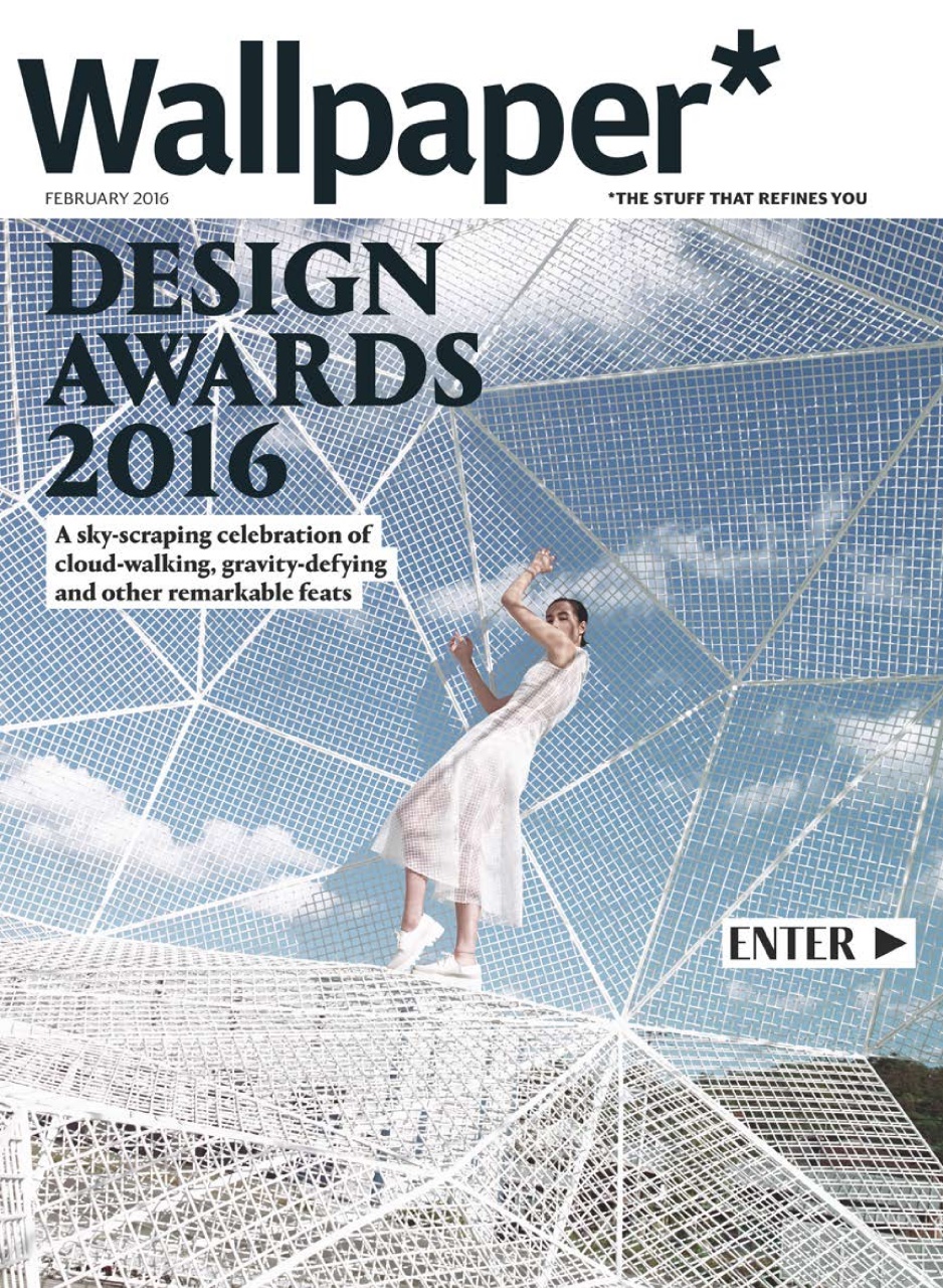 Wallpaper* Preview Pages