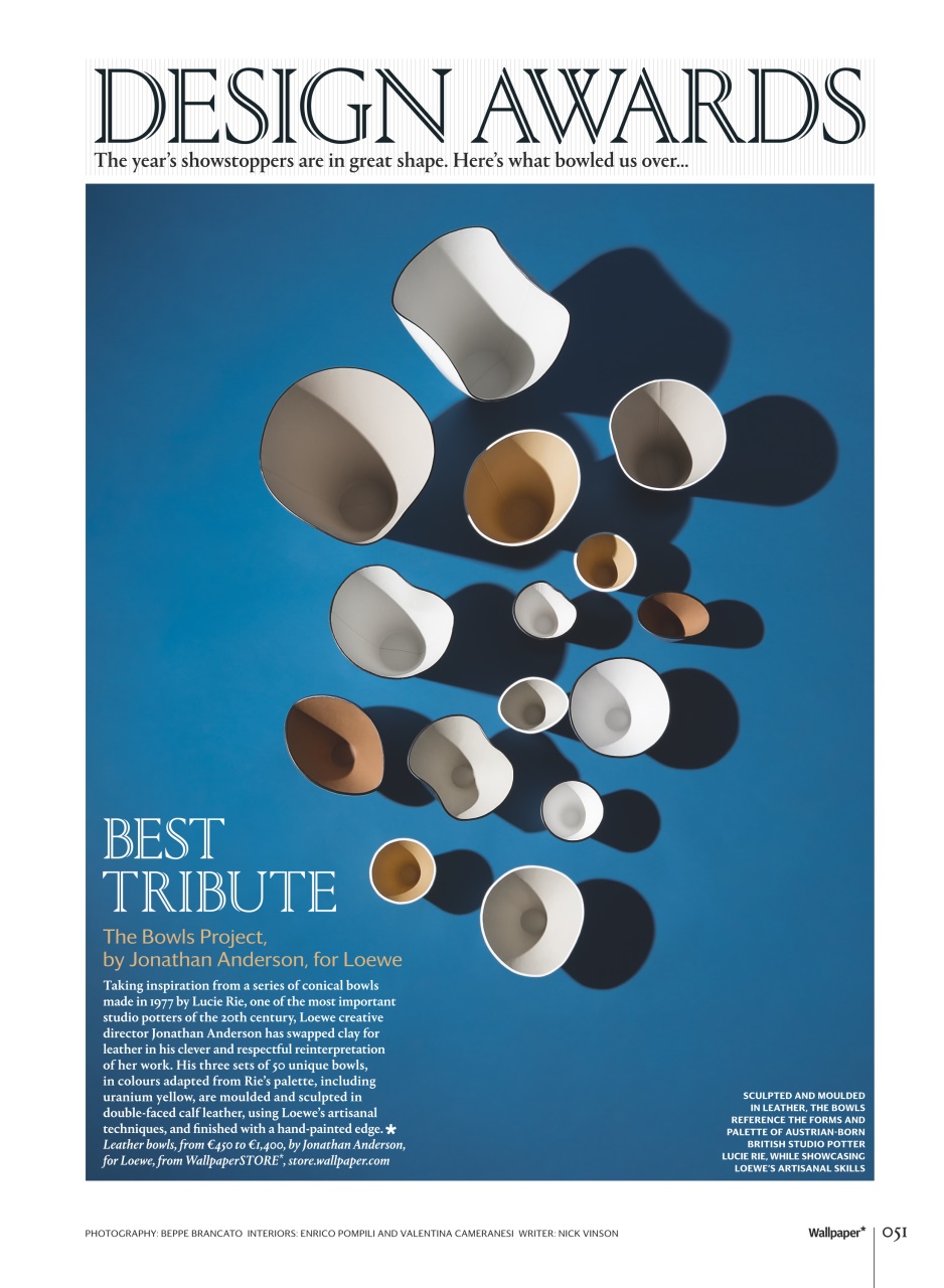 Wallpaper* Preview Pages