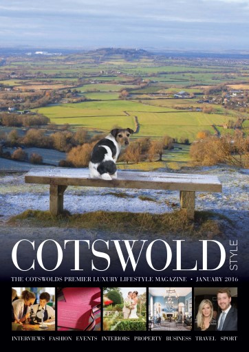 Cotswold Style issue 