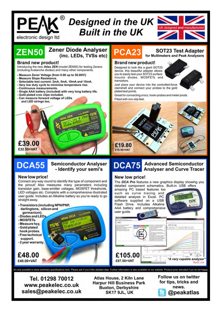 Practical Electronics Preview Pages