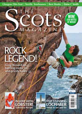 The Scots Magazine issue February 2016