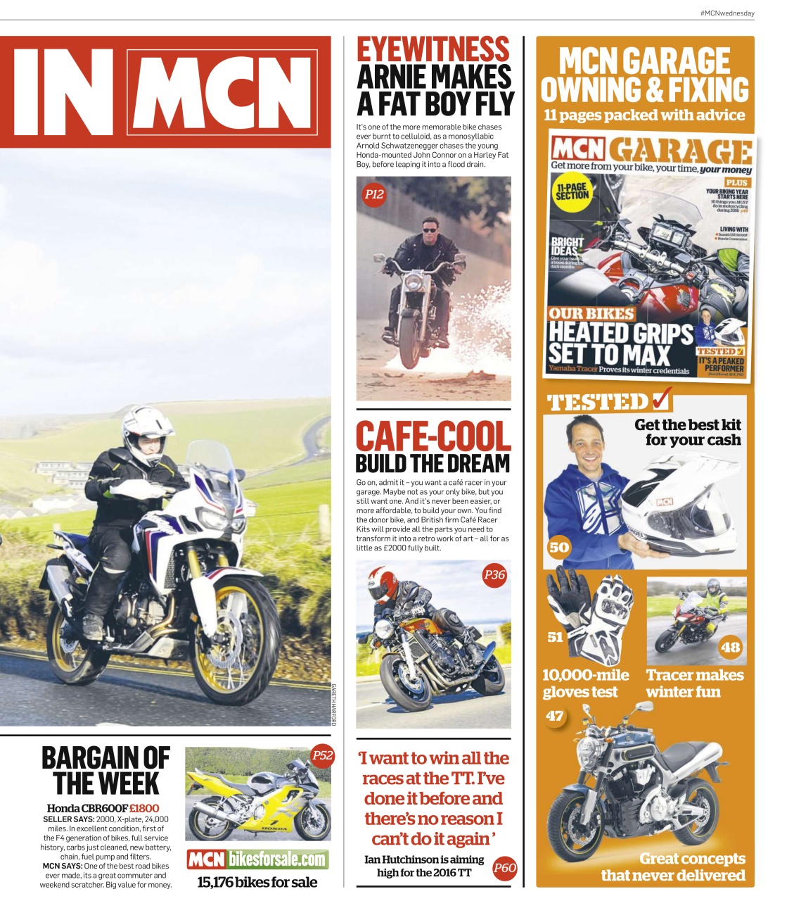 MCN Preview Pages