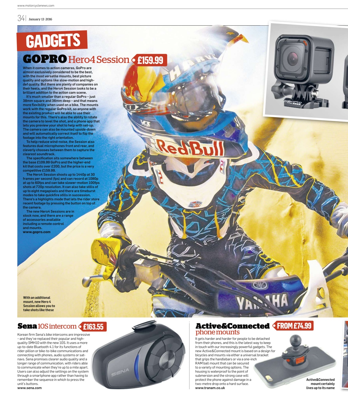 MCN Preview Pages