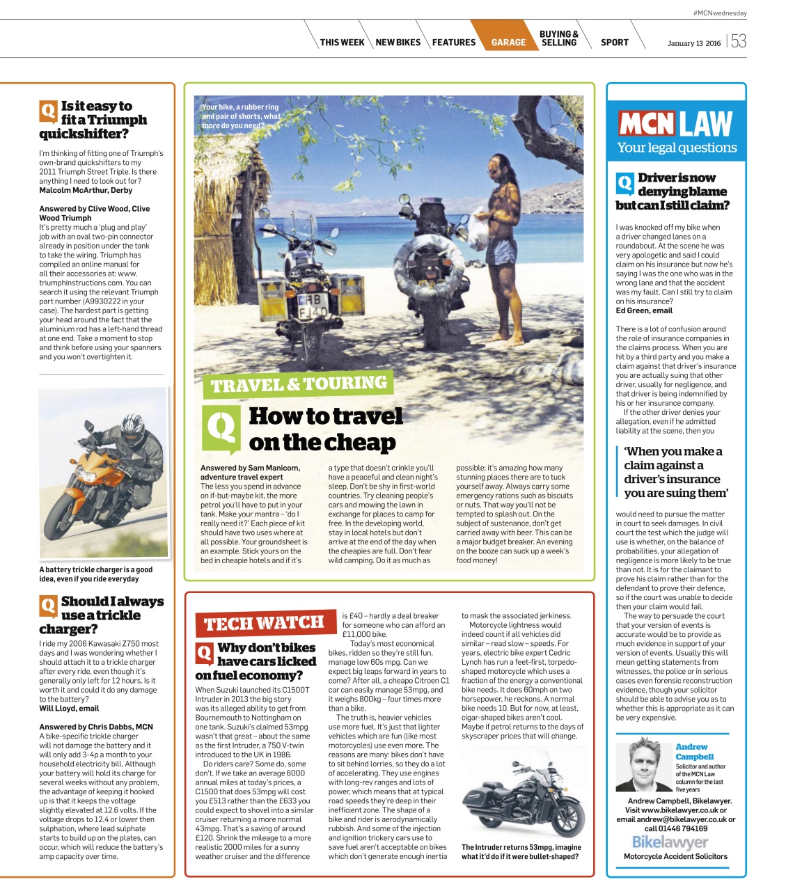 MCN Preview Pages