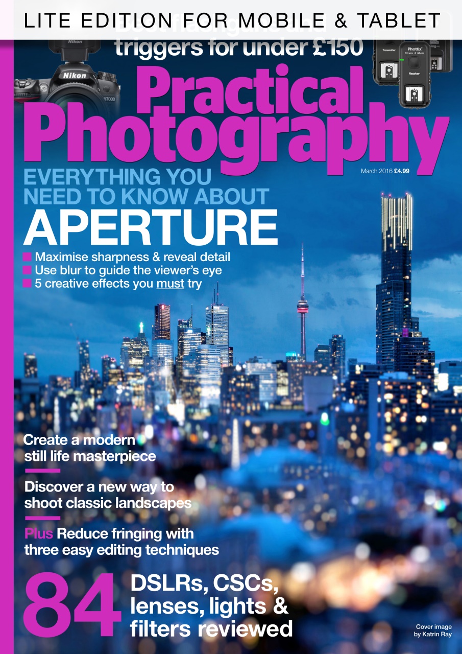 Practical Photography Preview Pages