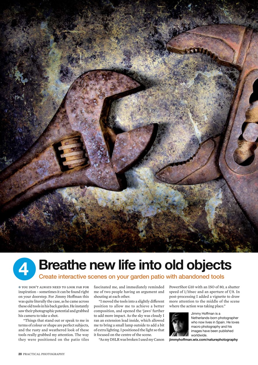 Practical Photography Preview Pages