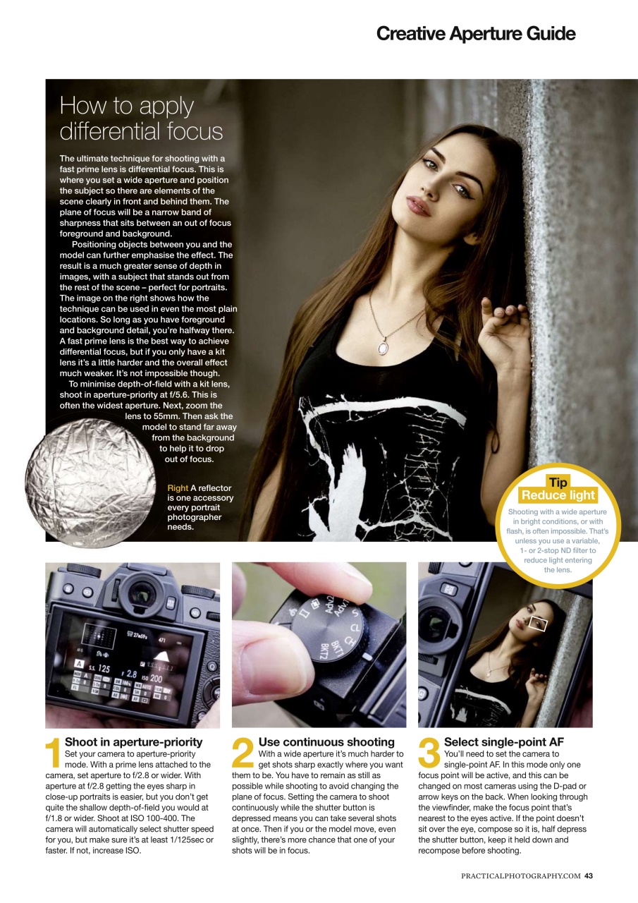 Practical Photography Preview Pages