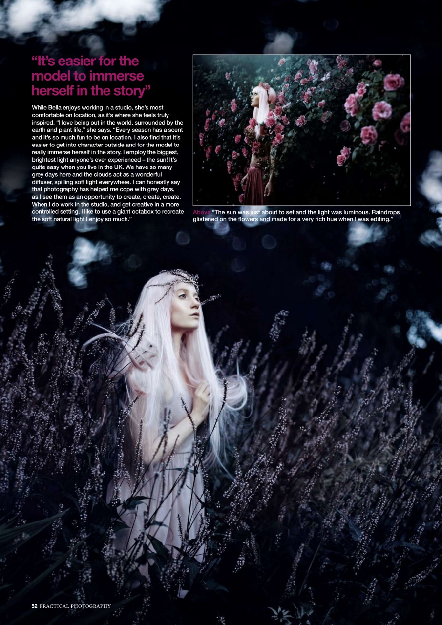 Practical Photography Preview Pages