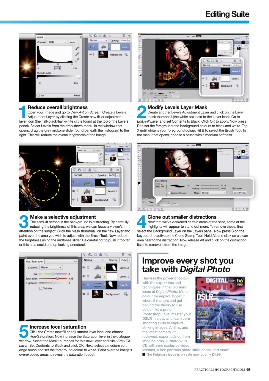 Practical Photography Preview Pages