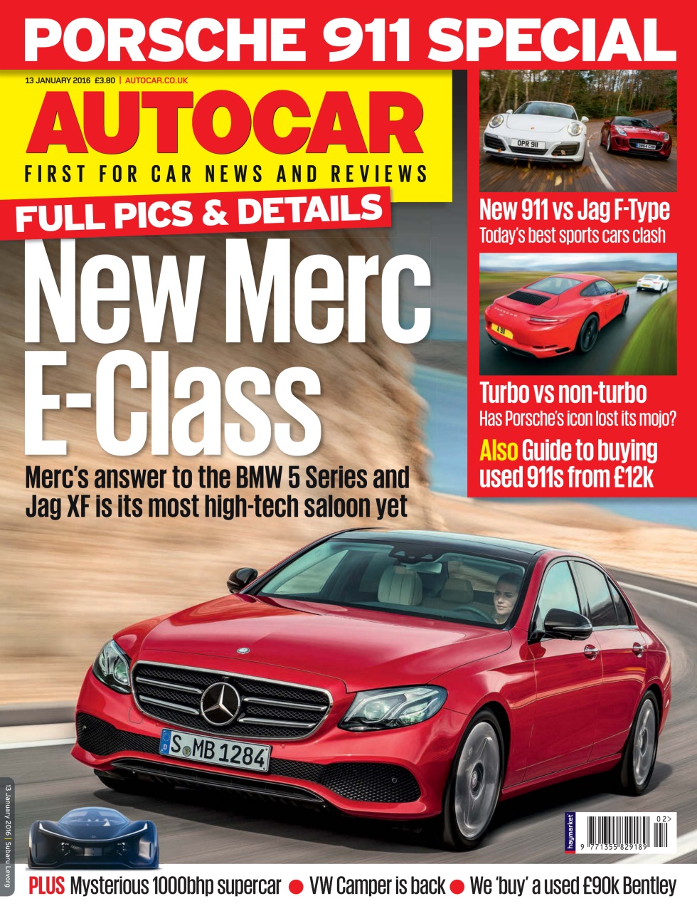 Autocar Preview Pages