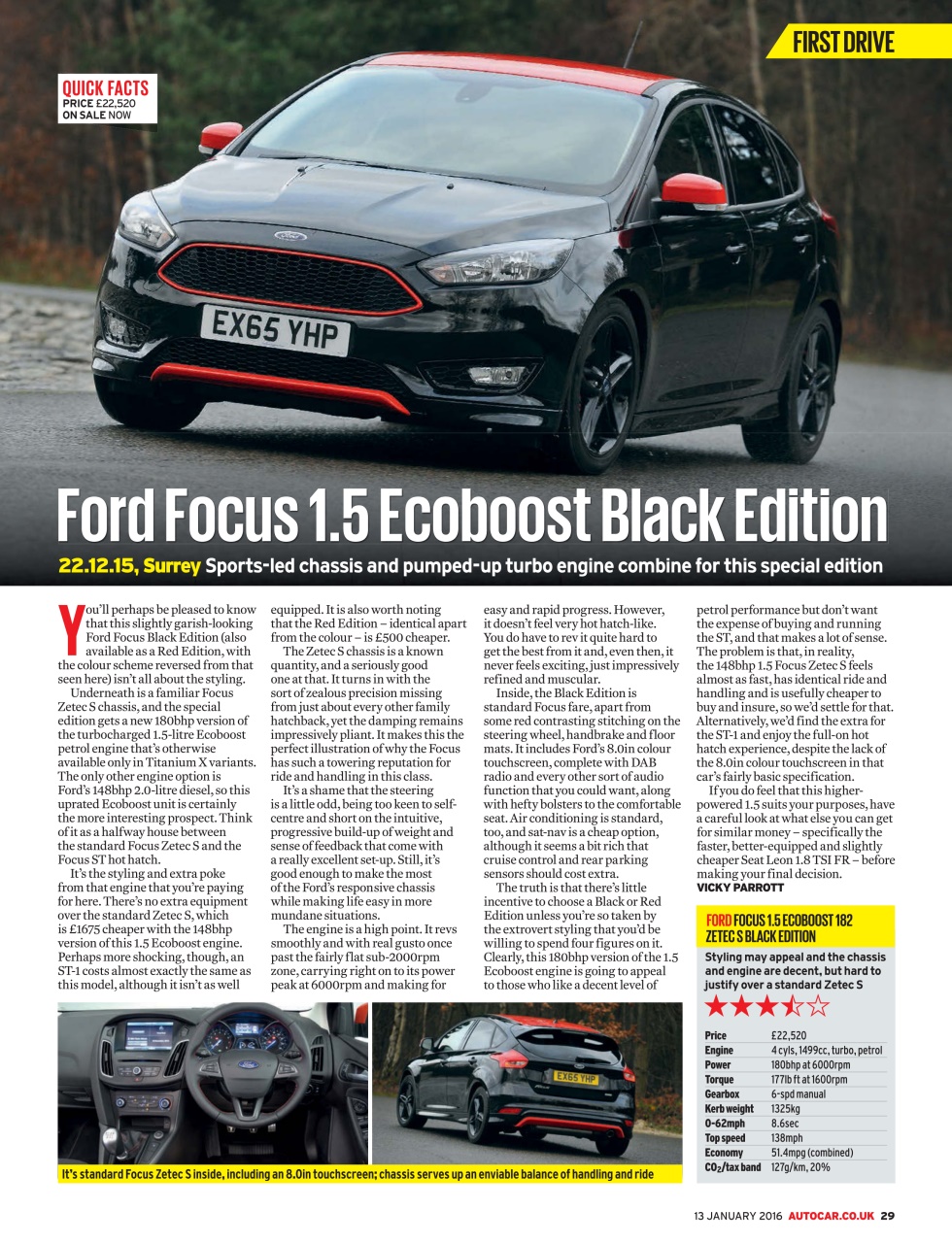 Autocar Preview Pages