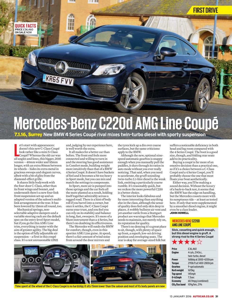Autocar Preview Pages