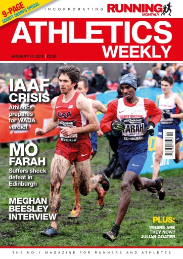 AW – Athletics Weekly Magazine issue 